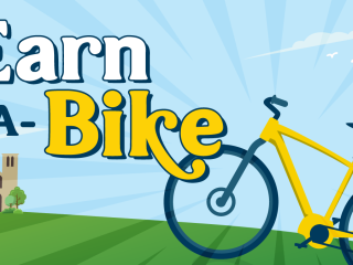 I want a cheap bike for free